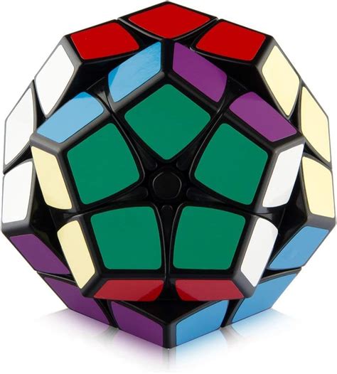 Buy FAVNIC Megaminx 3 x 3 Magaminx Witch 3D Puzzle, Brain Training, Pop ...