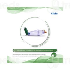 Duolin Inhaler – Bronchospasm & COPD Treatment