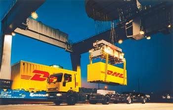 DHL Express-Blue Dart B'lore terminal to improve logistics | Autocar ...
