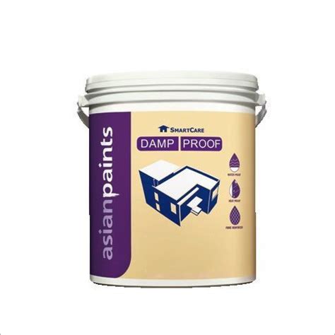 Asian Paint Smartcare Damp Proof Chemical Latest Price, Asian Paint ...