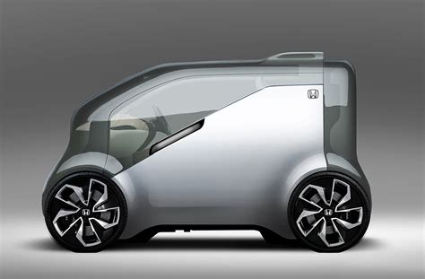 Honda to display ‘Cooperative Mobility Ecosystem’ at 2017 CES | Autocar ...
