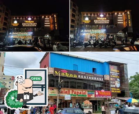 MAHAA RESTAURANT, Hyderabad - Restaurant menu, prices and reviews