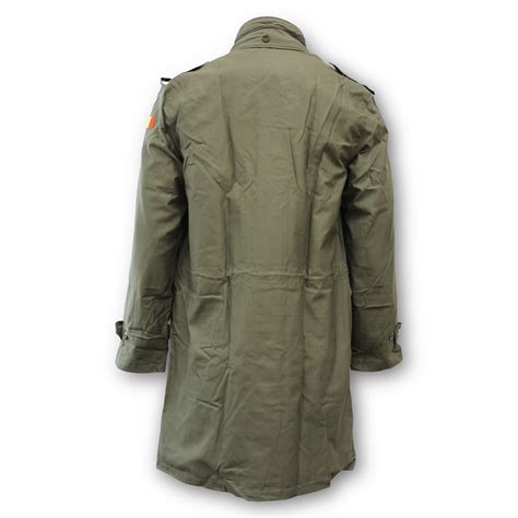 Belgian M64 Combat Jacket - MILITARY SURPLUS - Shop the Huge Range of ...