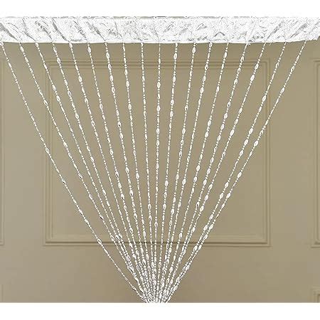 Buy Pindia Strings Bead Curtain Kite Fancy Sparkling Door Window String ...