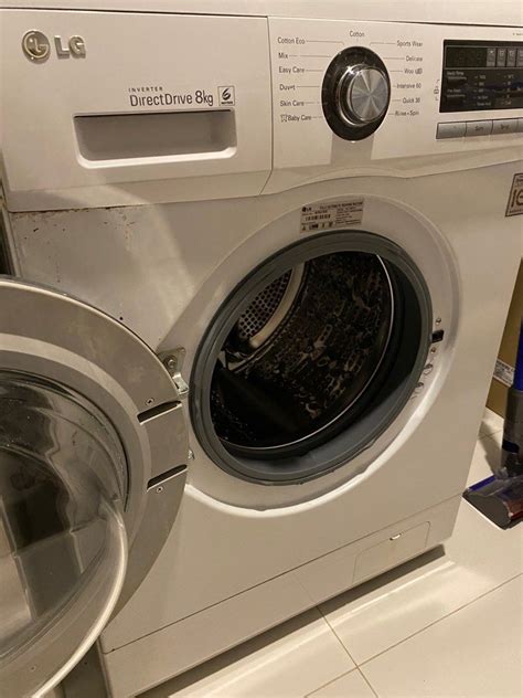 Image result for LG Inverter Direct Drive Washing Machine