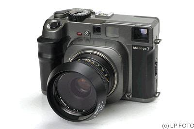 Mamiya C330 Professional S TLR Camera with Mamiya-Sekor 1:2.8 f=80mm ...