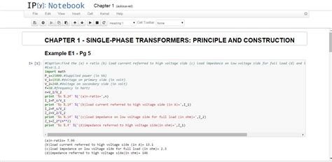 Python Textbook Companion Project | FOSSEE, IIT Bombay