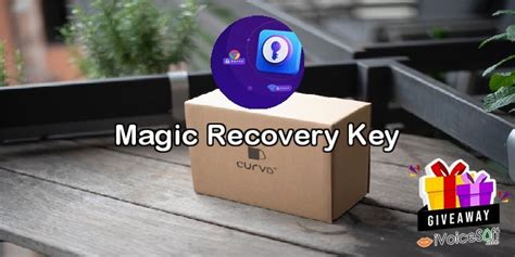 Image result for Magic Recovery Key