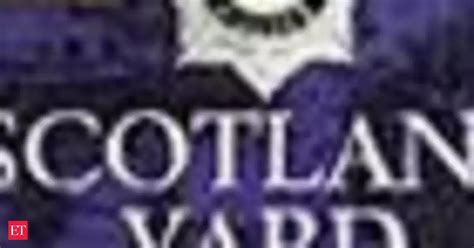 Scotland Yard to secure Commonwealth Games in Delhi - The Economic Times