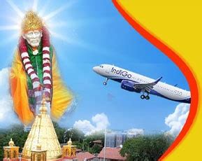 One Day Shirdi Flight Packages | Subhayatra