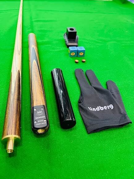Buy Billiard Snooker and Pool Table 3/4 Professional Cue Sticks Online ...