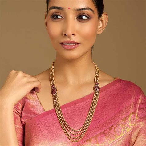 Festive Antique Necklaces