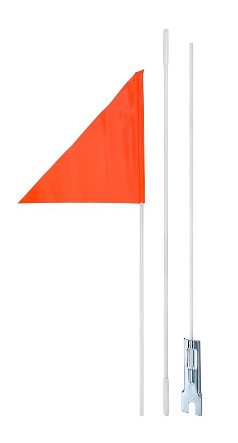 Diamondback Safety Flag, 6-Feet, Orange : Amazon.in: Garden & Outdoors