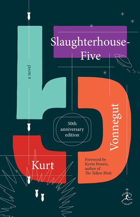 Slaughterhouse-Five: A Novel; 50th anniversary edition: Vonnegut, Kurt ...