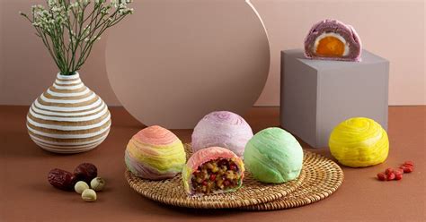 Chinese Flaky Pastry Spiral Mooncake Workshop, Little Bakers Lab ...