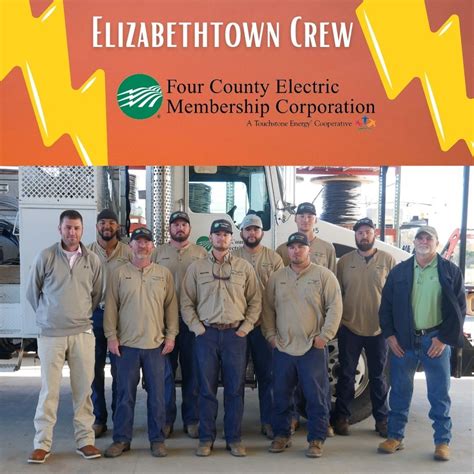 Four County Electric Membership Corporation on LinkedIn: #co # ...