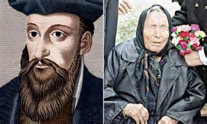Which of Nostradamus and Baba Vanga's predictions for 2025 were correct?