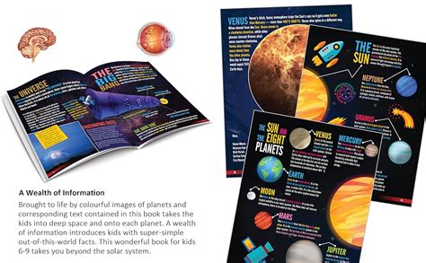 Space and Beyond Minipedia for Kids Age 5–15 Years – Educational ...