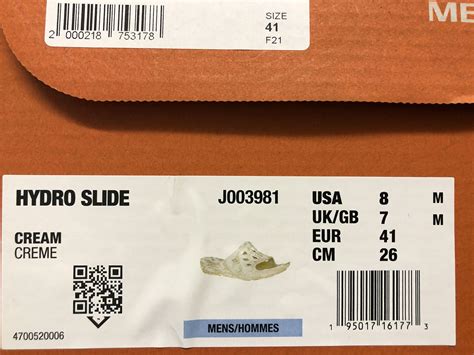 MERRELL メレル HYDRO SLIDE ハイドロ スライド 日本未発売 EUROカラー | BACK IN THE DAYZ.