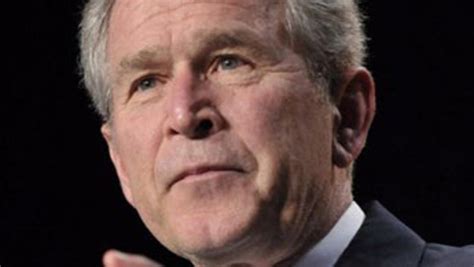Bush 'confident' G20 can resolve financial crisis