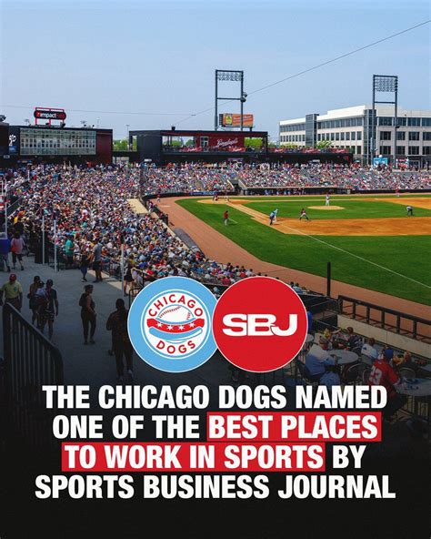Chicago Dogs Baseball on LinkedIn: The Chicago Dogs are honored to be ...
