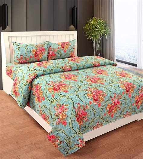 Gorgeous Bedsheets Under ₹1,500