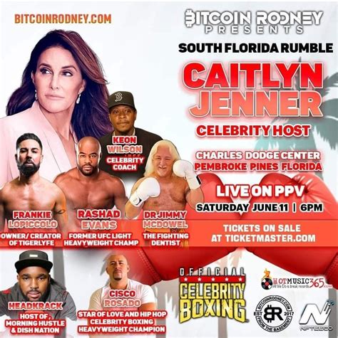 Cisco Rosado Ethnicity