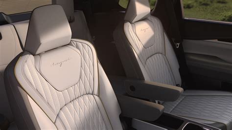 2026 INFINITI QX60 7-Seater SUV | INFINITI Global