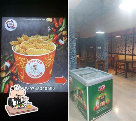 Spicy Bite Fried Chicken, Karuvatta - Restaurant menu, prices and reviews