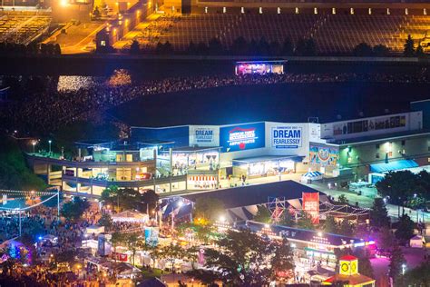 Marcus Amphitheater Seating Chart