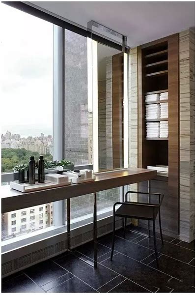 现代小户型家装客厅窗户设计效果图 – 设计本装修效果图