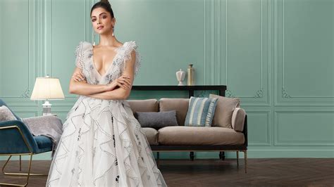 Luxury paint inspired by India and co-signed by Deepika Padukone. Meet ...