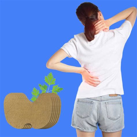 FlyTouch Body Pain Relief Patches | Instant Relief For Body, Joint ...