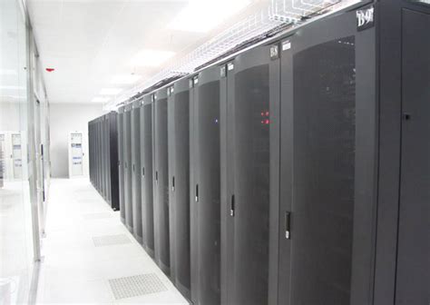 中国农业大学新闻网 教学科研 校园网新机房改造完成 将为各单位服务器提供安全托管服务（图文）