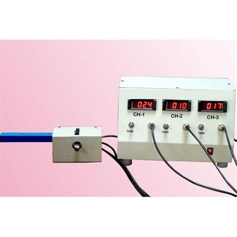 Tool Dynamometer - Lathe Tool Dynamometer Trader - Wholesaler ...