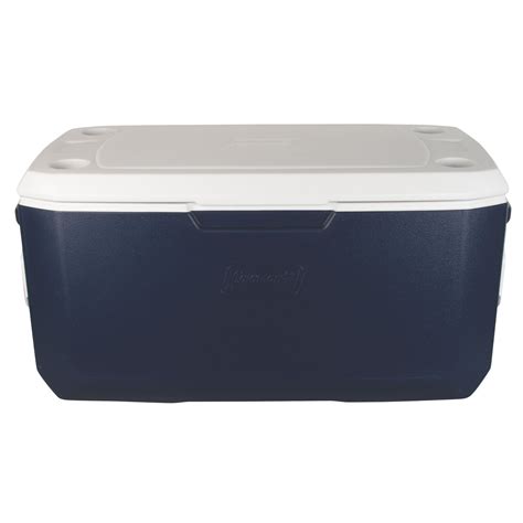 Coleman 120-Quart Xtreme 6-Day Heavy-Duty Cooler, Dark Blue
