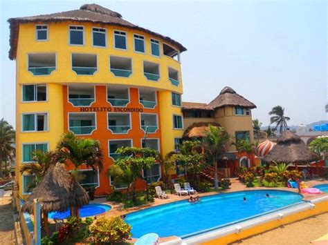 HOTELITO ESCONDIDO MANZANILLO - Hotel Reviews, Photos, Rate Comparison ...