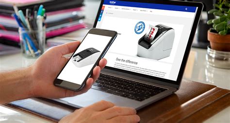 Image result for QR Code Label Printer