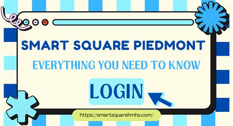 Smart Square Piedmont Login 2025