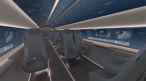 Image result for Hyperloop Concept