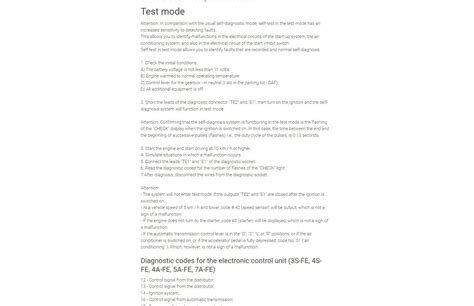 Image result for Engine Warning DAF