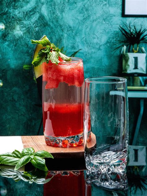 Roxx Glass Capella HB Tumbler (Set of 6pcs) – GOOD HOMES