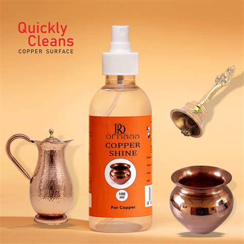Copper shine - Cleaner for copper item – RDornaaa