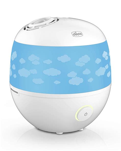 Chicco Humi Hot Advance Humidifier-Relieves Nasal Congestion & Cough ...