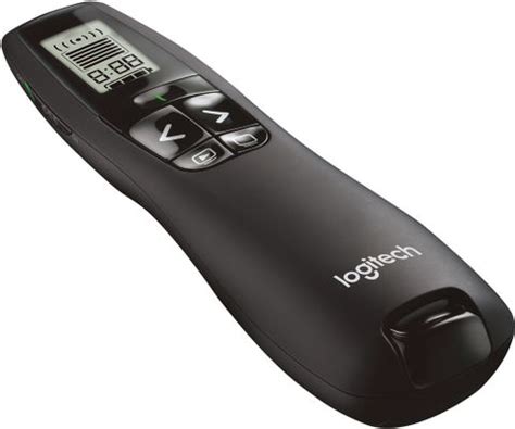 Logitech R800 Laser Presenter Price in India - Buy Logitech R800 Laser ...