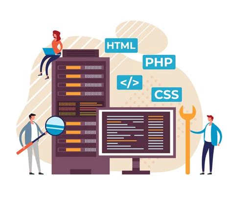 Image result for Full-Stack Developer Art