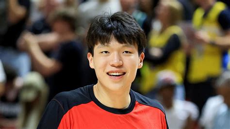 NBA Execs Not Confident in Yang Hansen