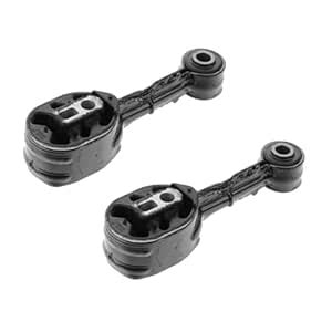 EIOFEVY 2pcs Suspension Shock Absorber Strut Set Front Rear Side Engine ...