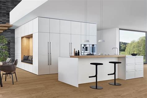 LEICHT Küchen Drehtüre Raum im Raum