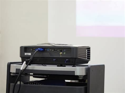 Image result for Back View Projector Table